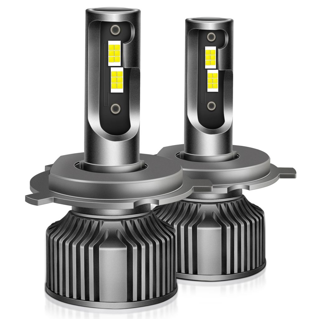H19 LED Headlight Bulbs