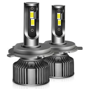 H19 LED Headlight Bulbs