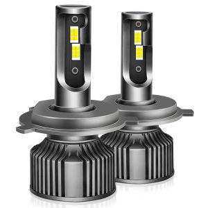 lighting H4 LED bulbs,