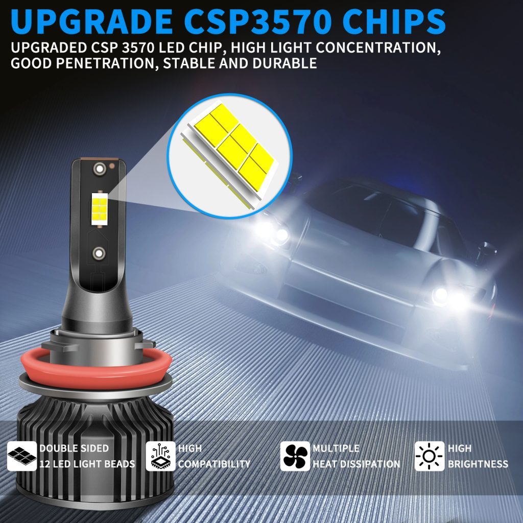 H7 lamp
