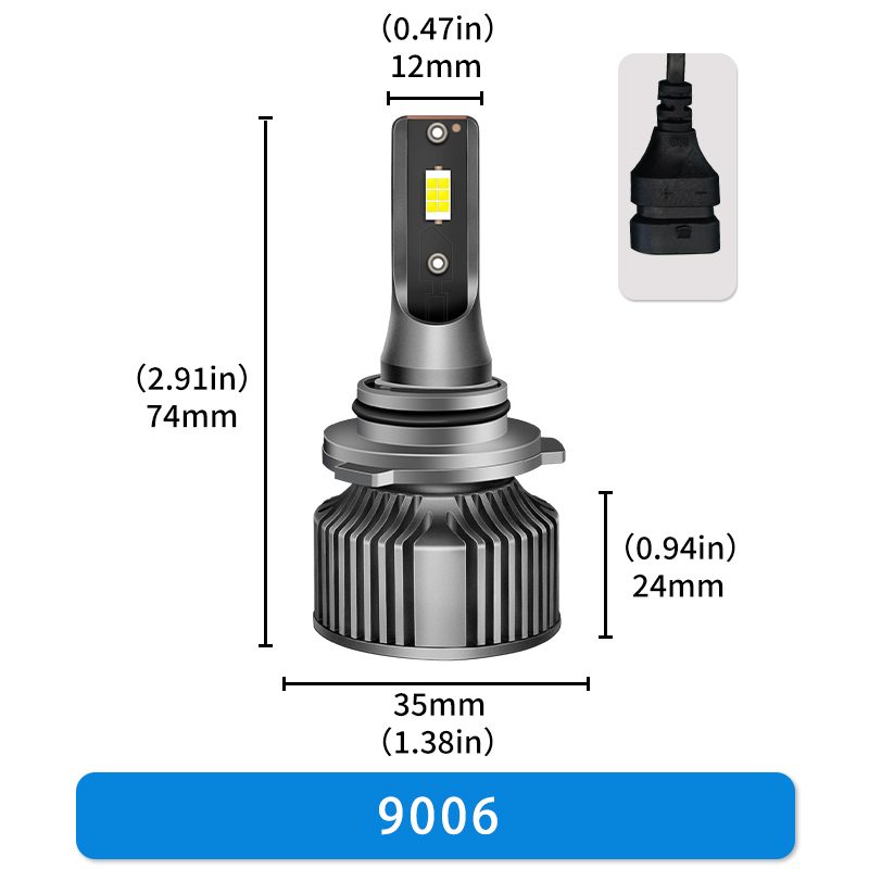 HB4 LED Headlight