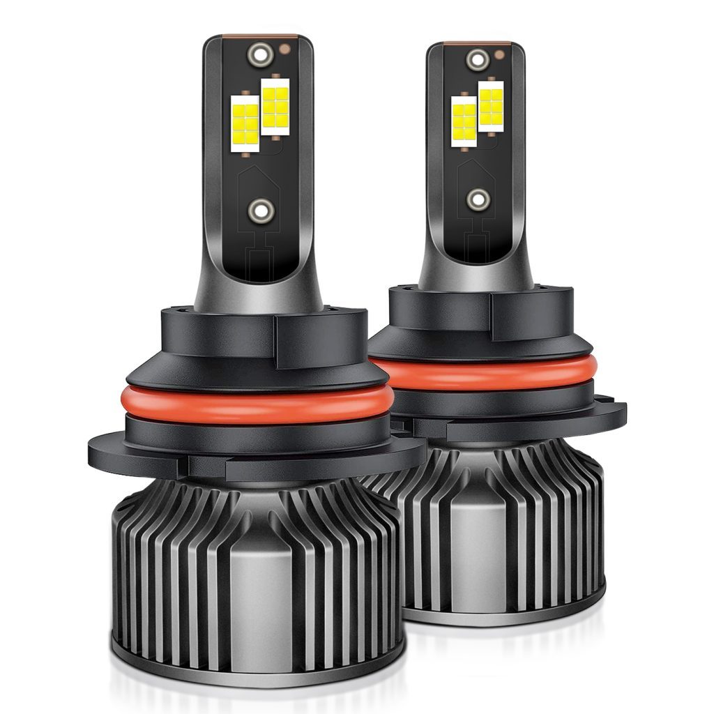 LED bulbs