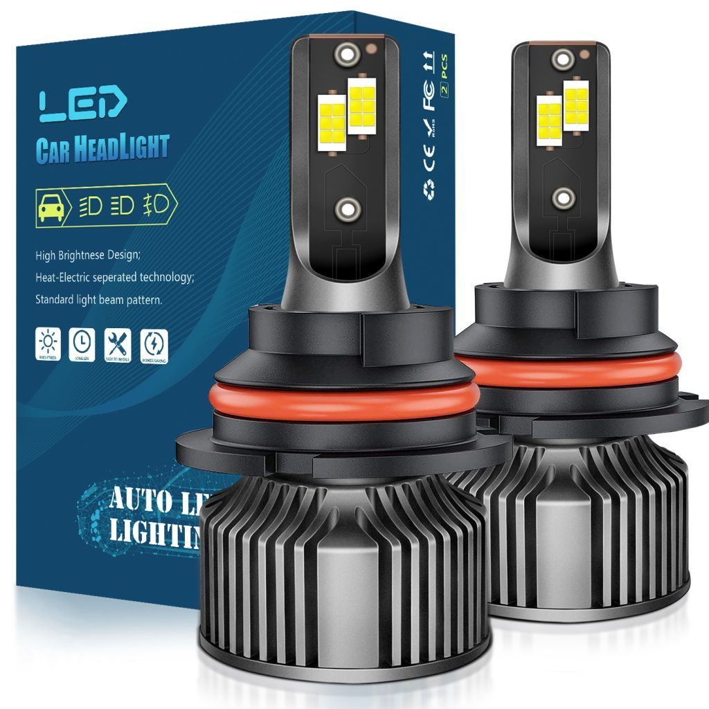LED headlight