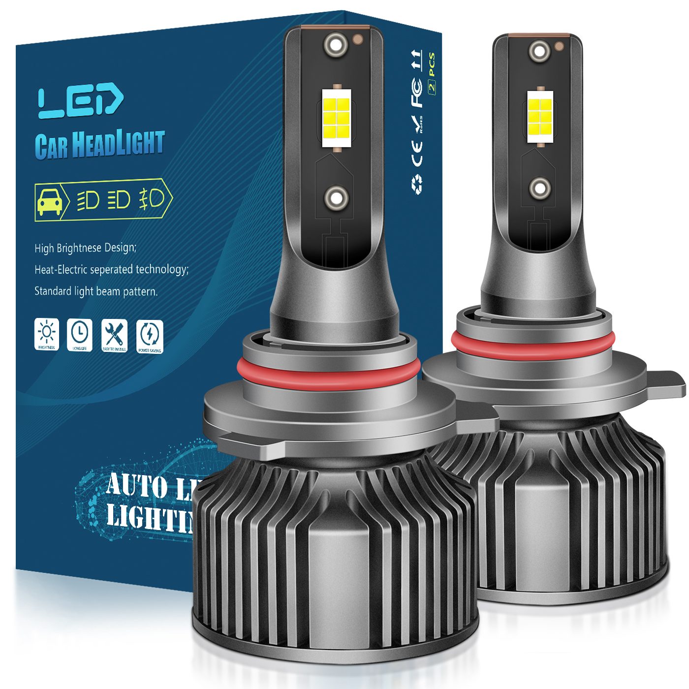 LED bulbs