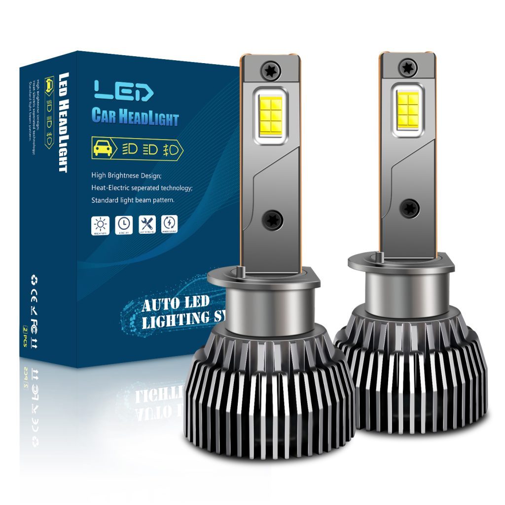 H1 LED Car Light