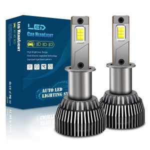 H3 LED headlight