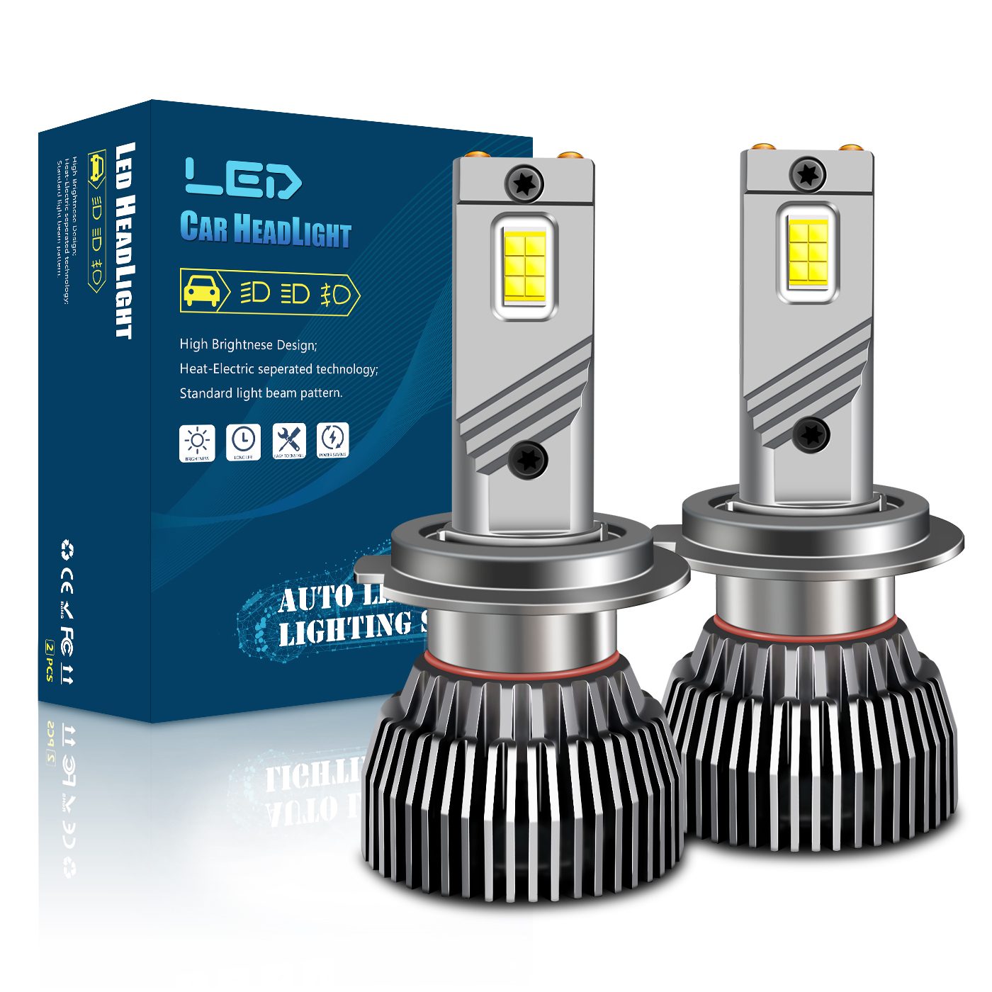 LED car light