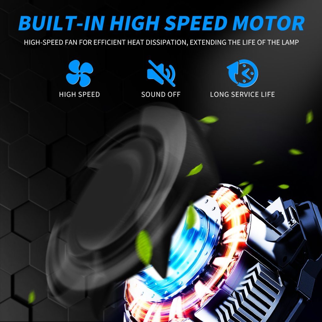 LED car light