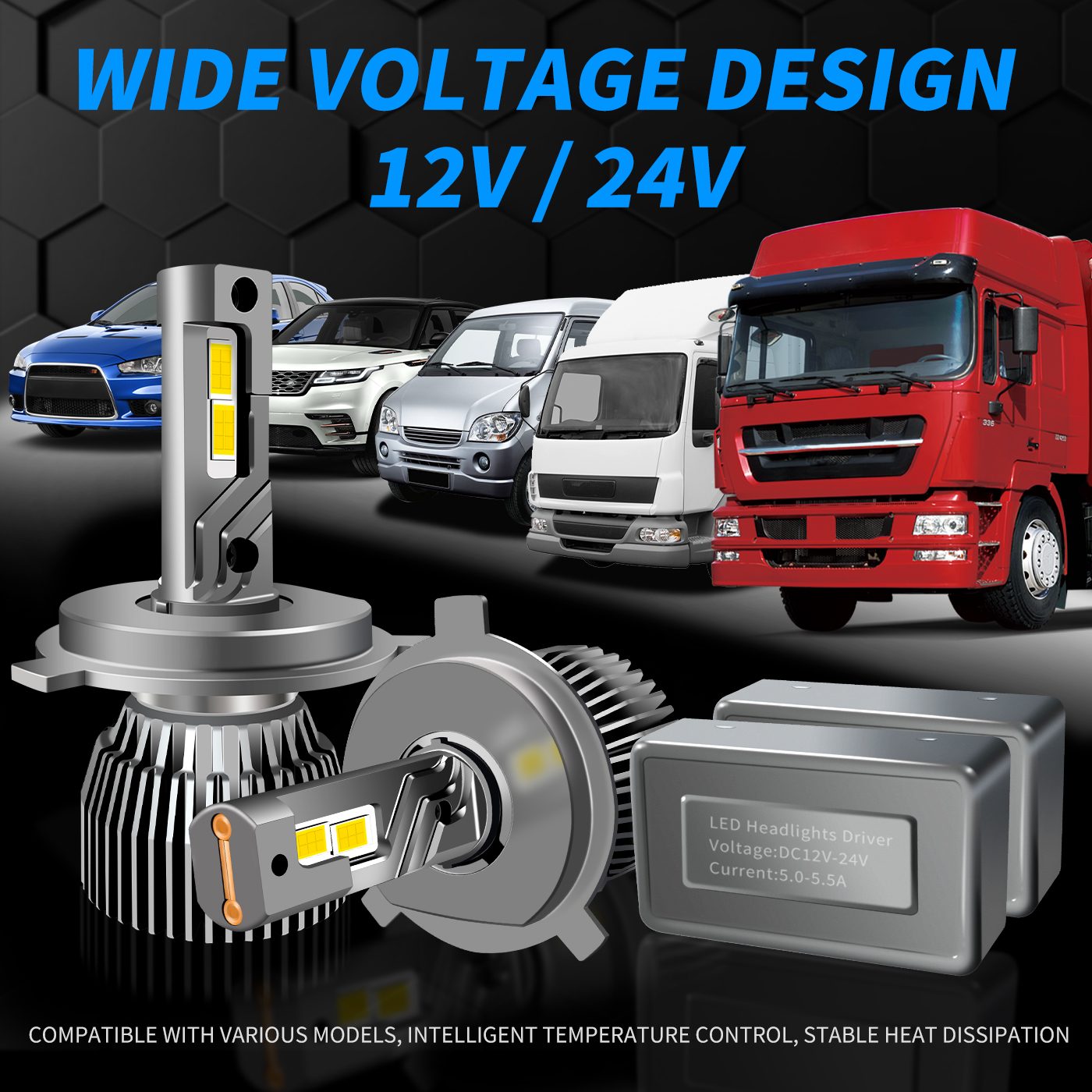 H3 halogen bul
