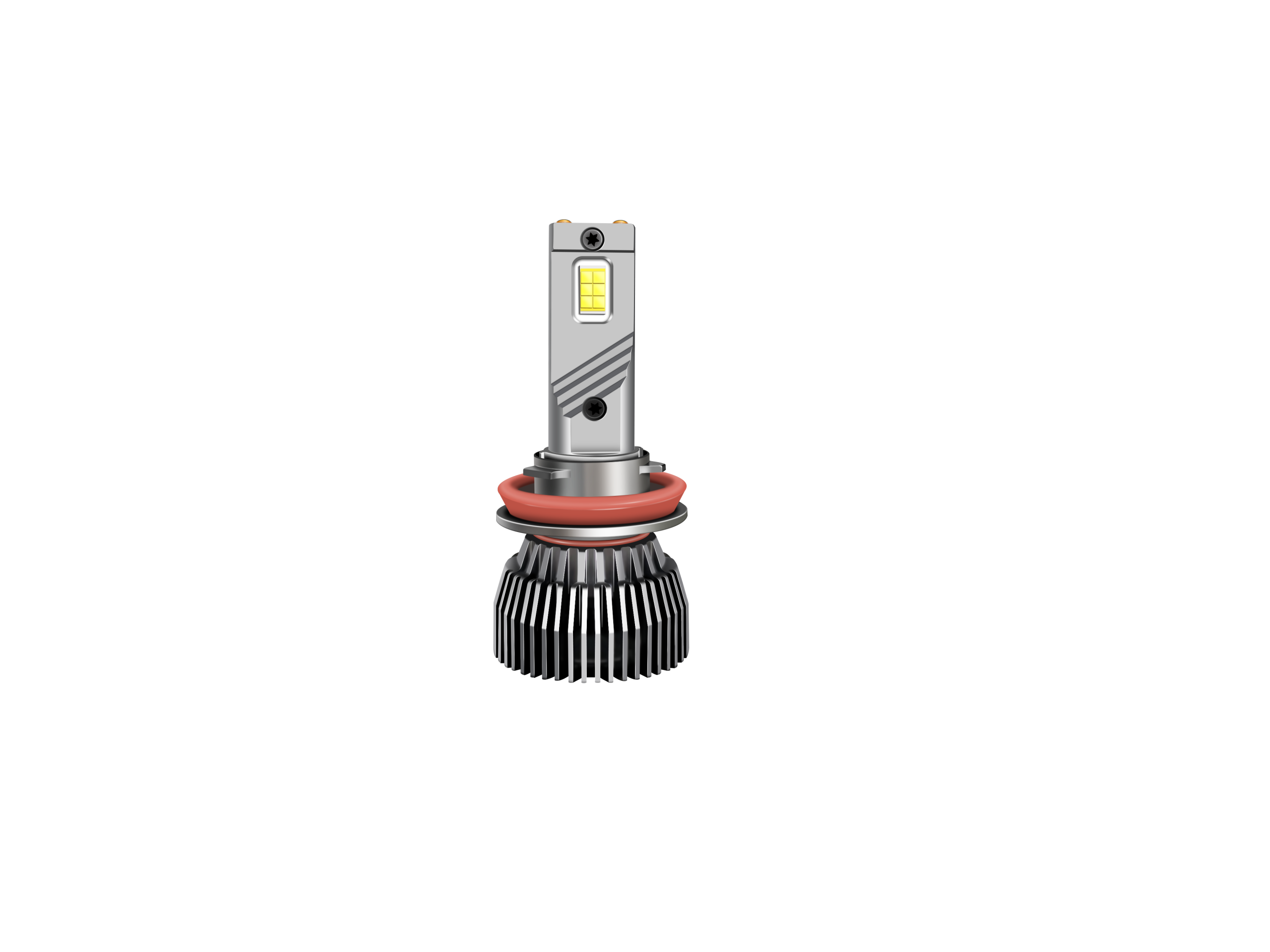 H11 LED car bulb