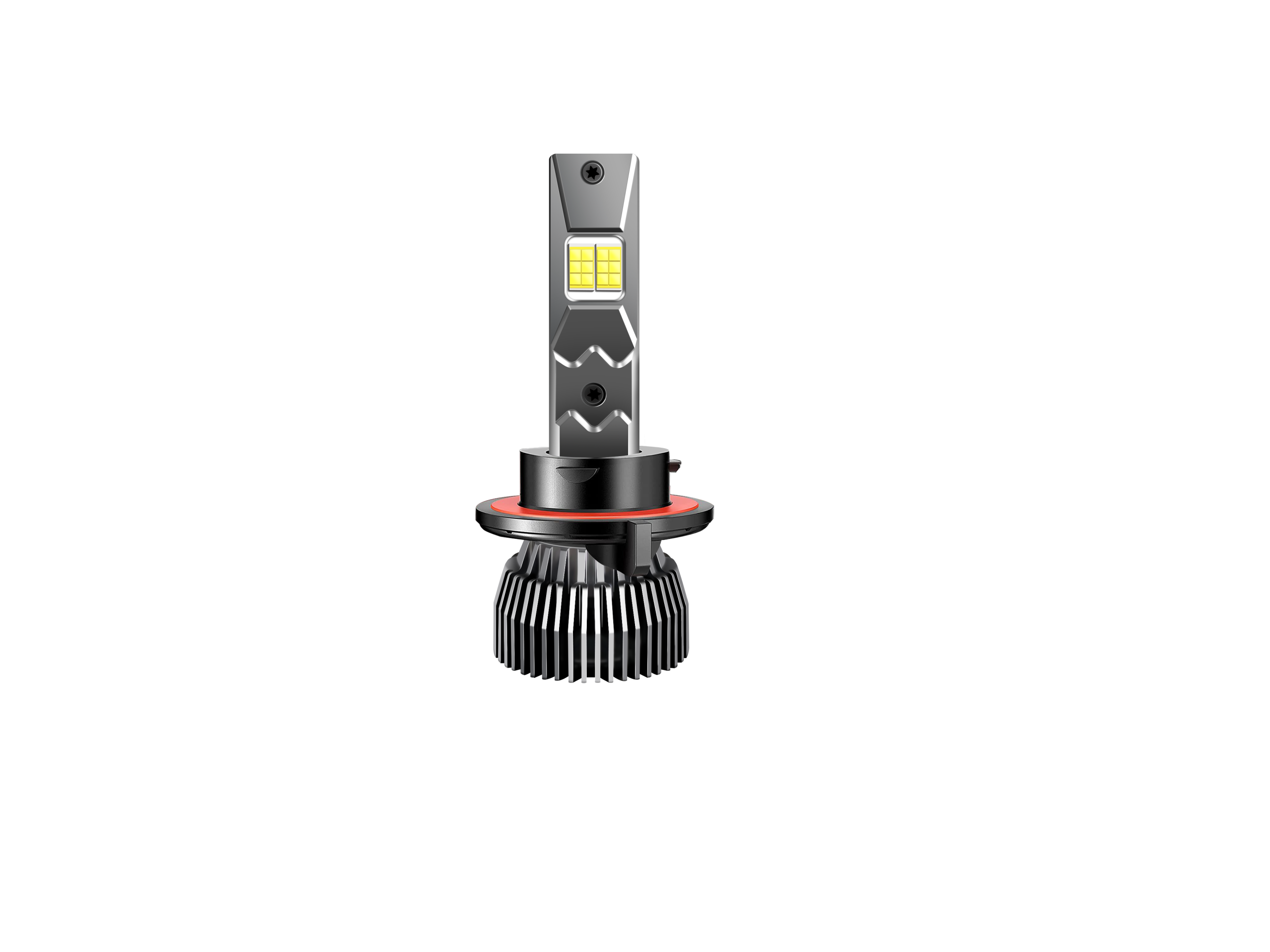 H13 LED car bulb