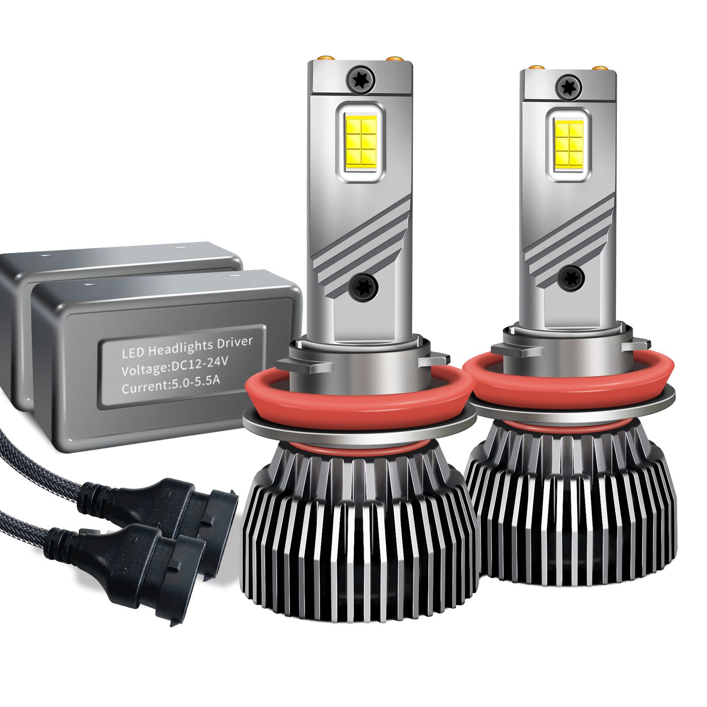 H11 LED car light