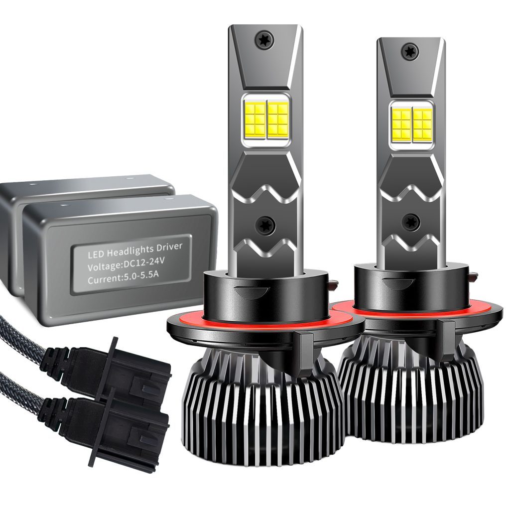 H13 LED car light