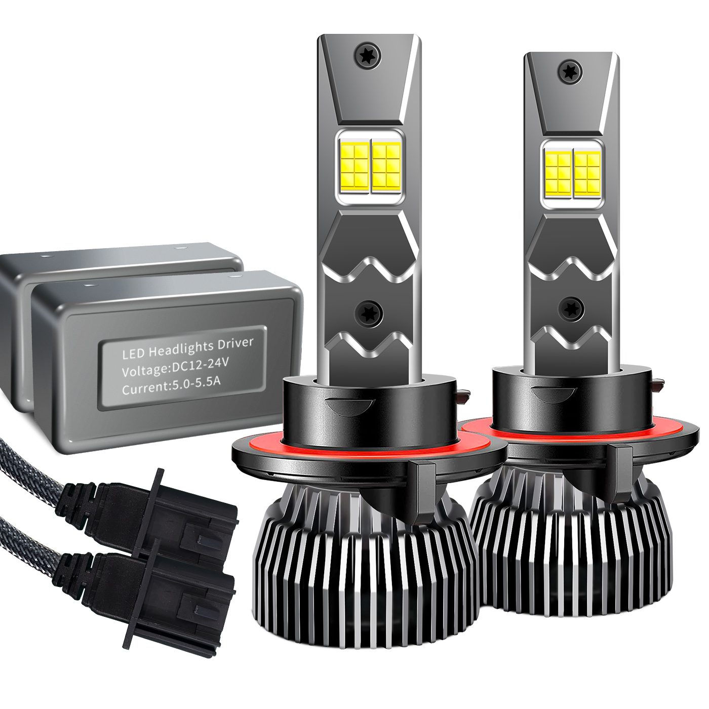 H13 LED car light