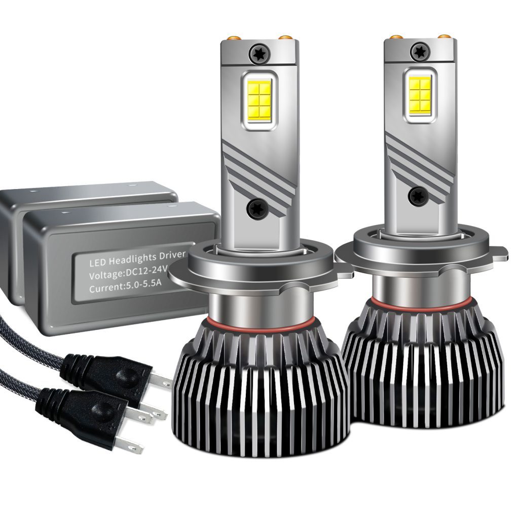 LED car bulbs