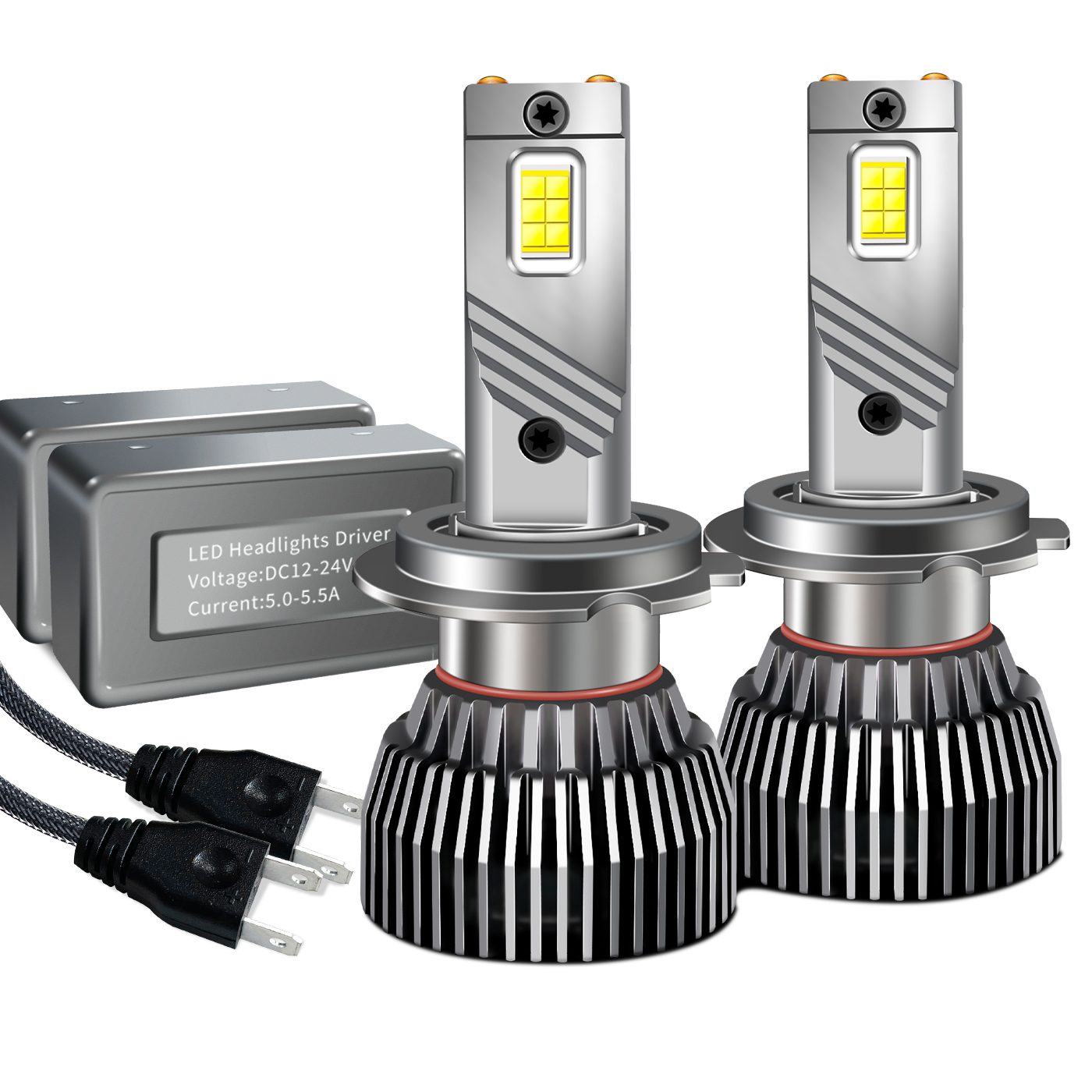 LED car bulbs