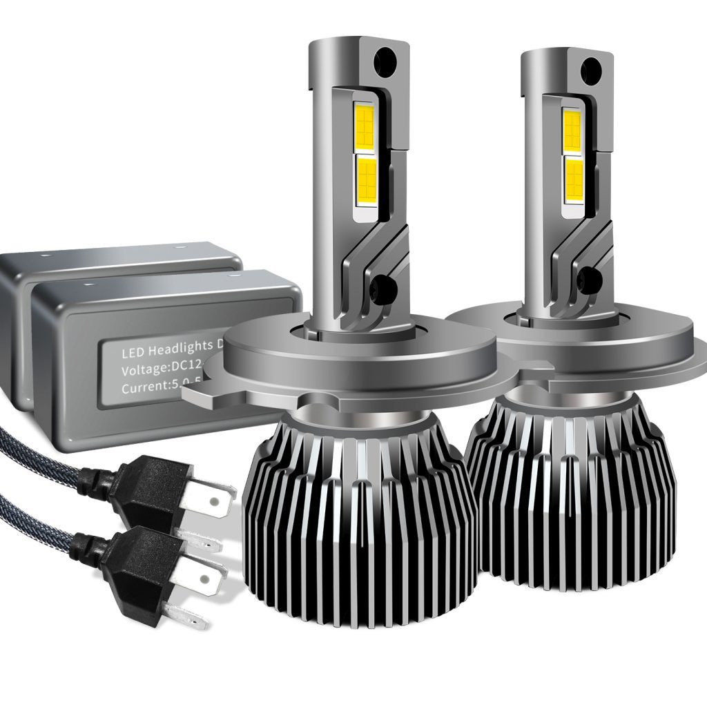 LED car bulbs